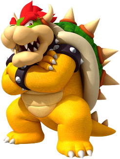 Bowser, ILVG Wiki